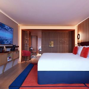 Junior Studio mit Kingsize-Bett